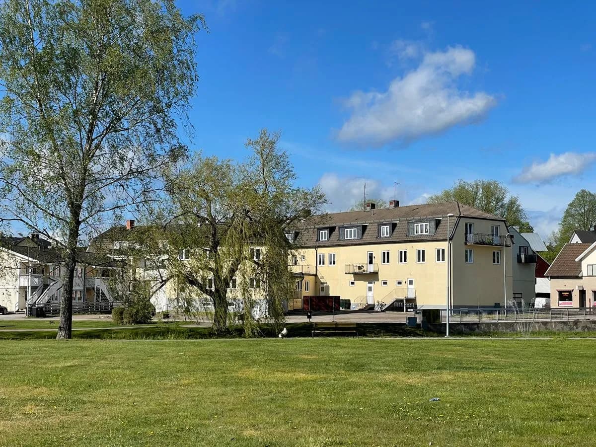 Hyreslägenhet på Virserum i virserum