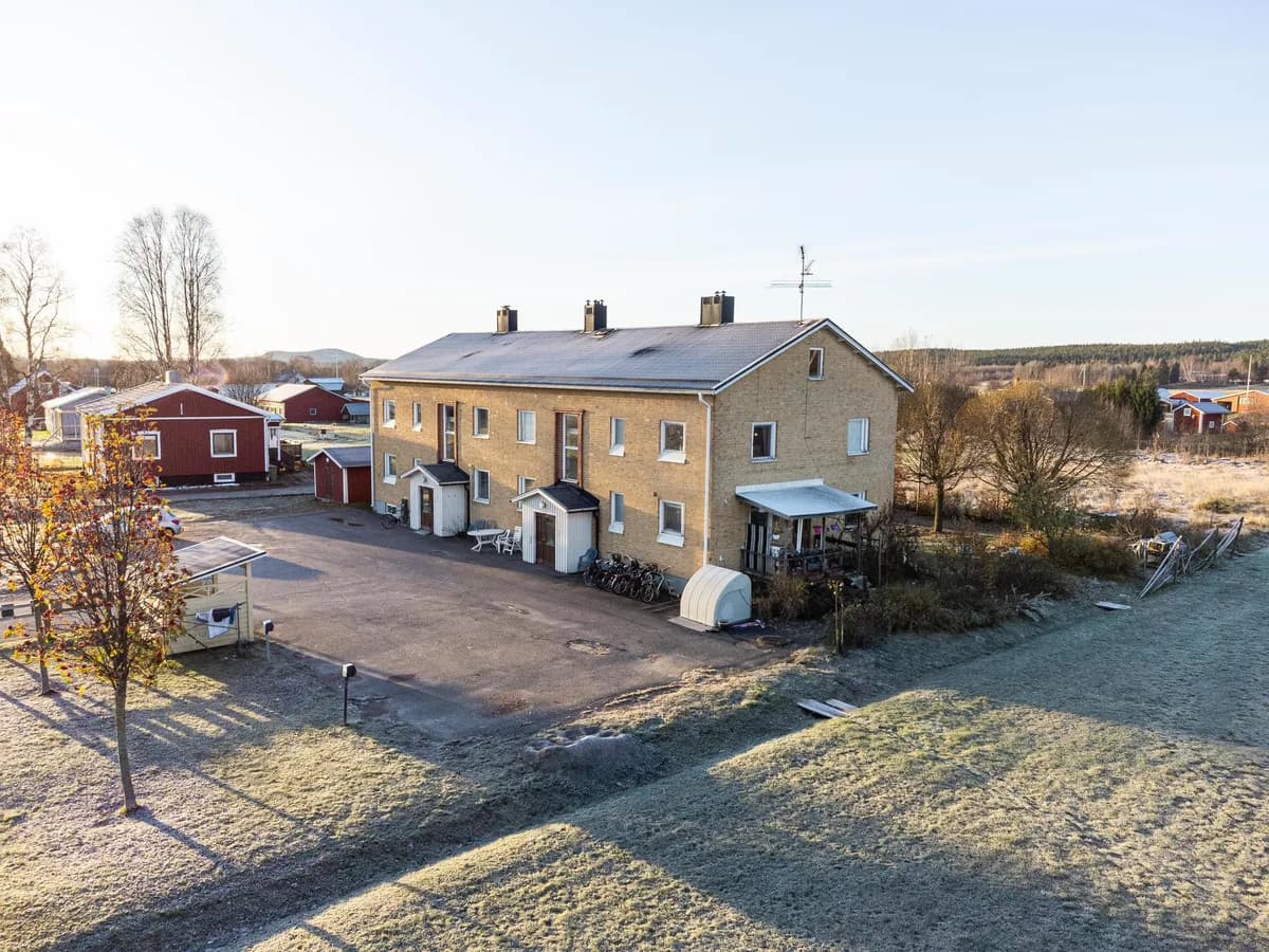 Lägenhet på Lillpitevägen i Lillpite