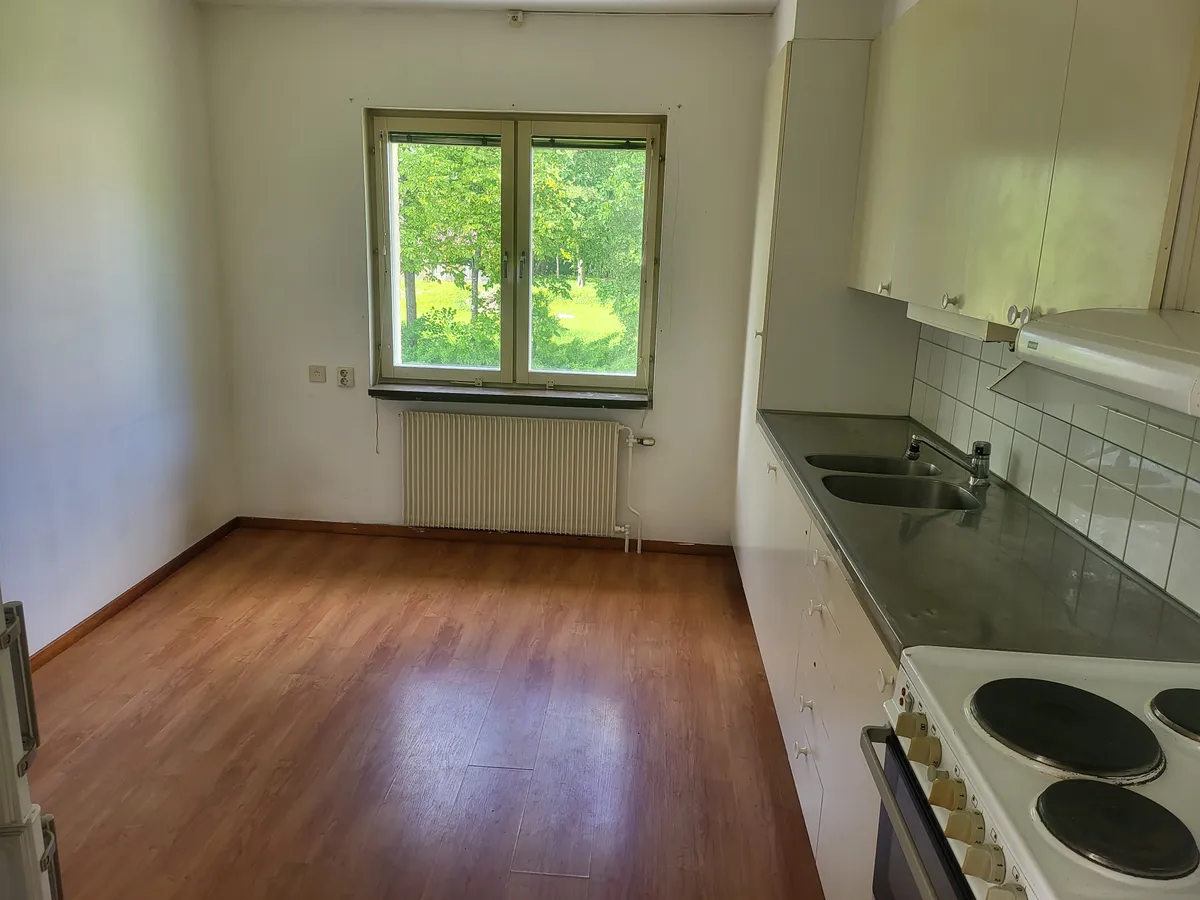 Hyreslägenhet på Filipstad i filipstad