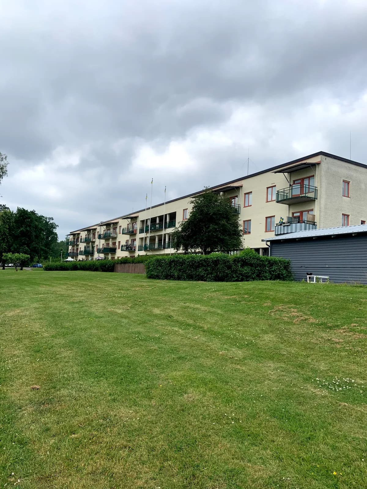 Hyreslägenhet på Flen i flen