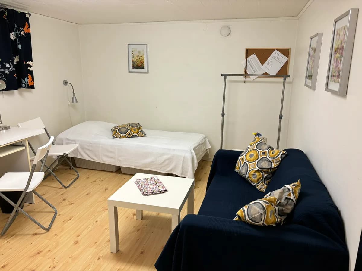 Lägenhet på Gamla Björlandavägen i Göteborg