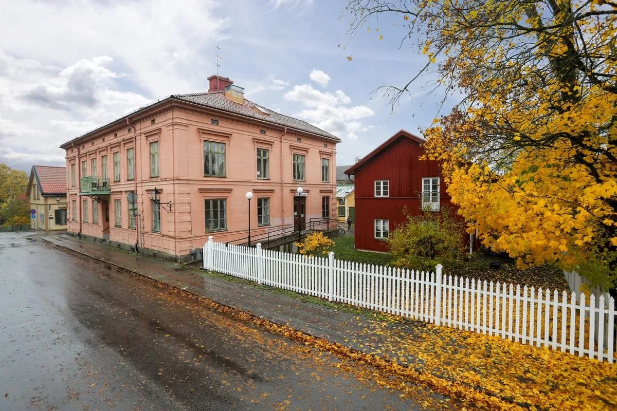 Lägenhet på Kungsgatan i Nora och Askersund