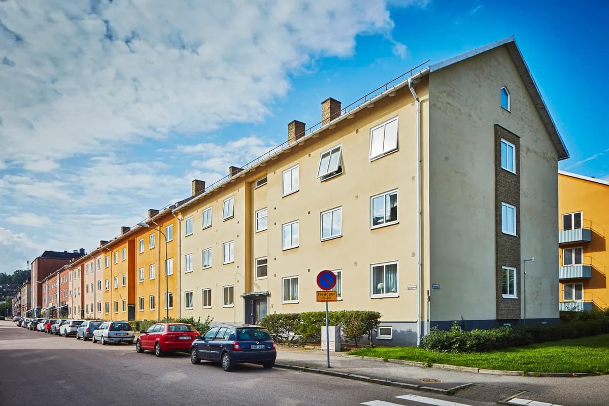 Hyreslägenhet på Åstorp i astorp