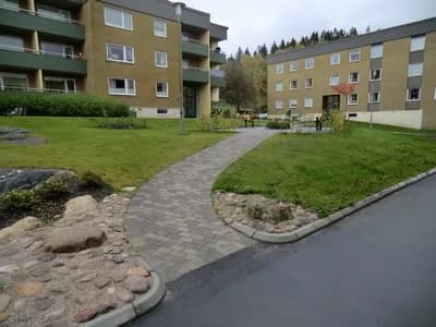 Hyreslägenhet på Borås i boras