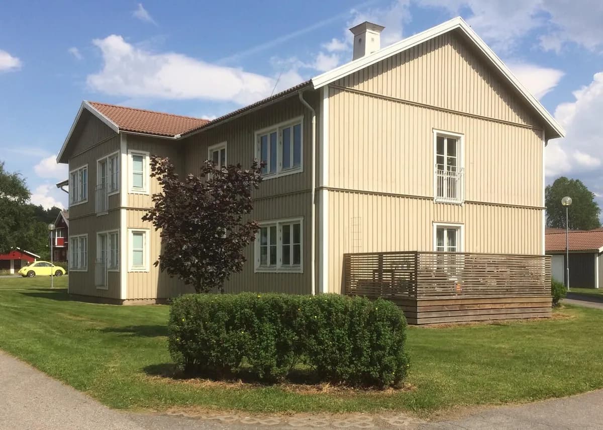 Lägenhet på Västergatan i Vårgårda