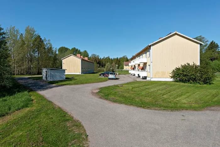 Lägenhet på Fabriksvägen i Norrsundet