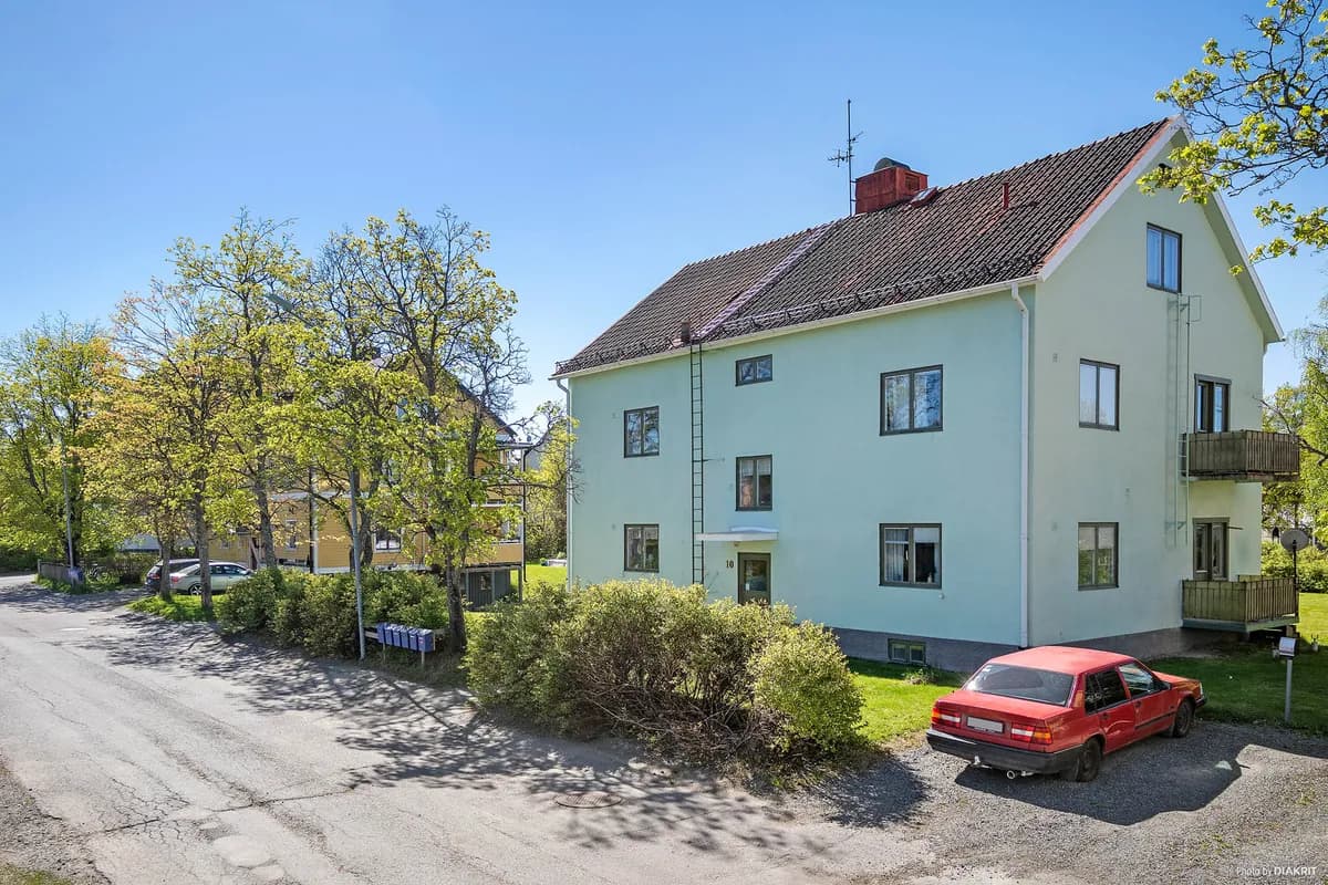 Lägenhet på Önstavägen i Sollefteå