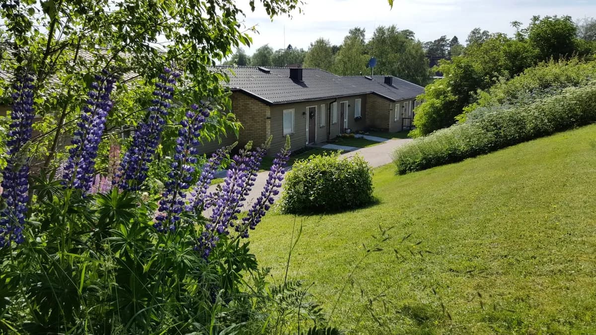 Lägenhet på Hjortronstigen i Röshult