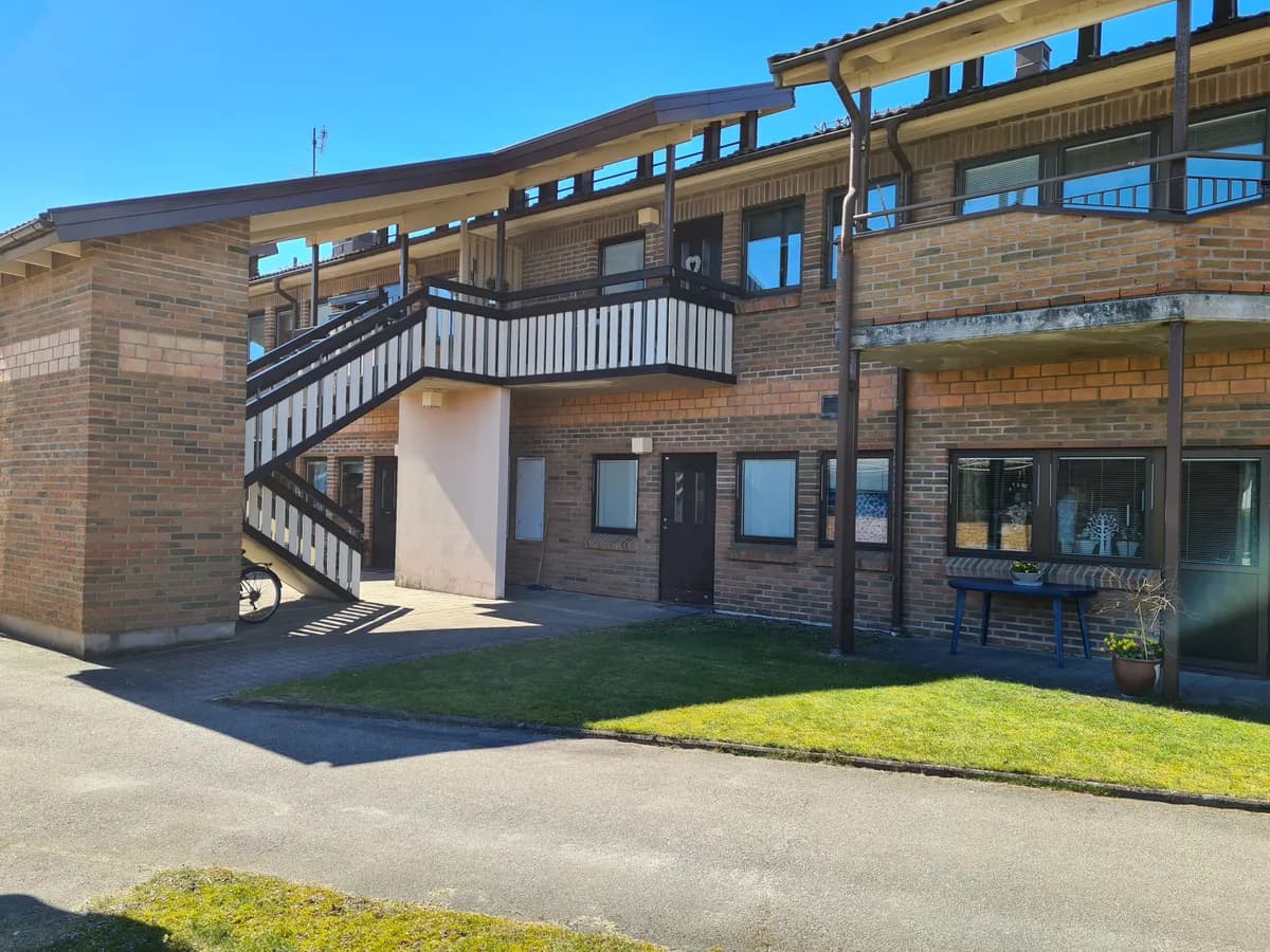 Lägenhet på Storgatan i Hillerstorp