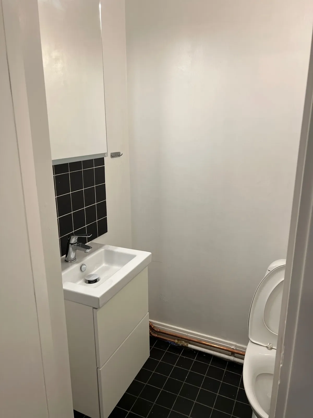 Hyreslägenhet på Oskarström i oskarstrom