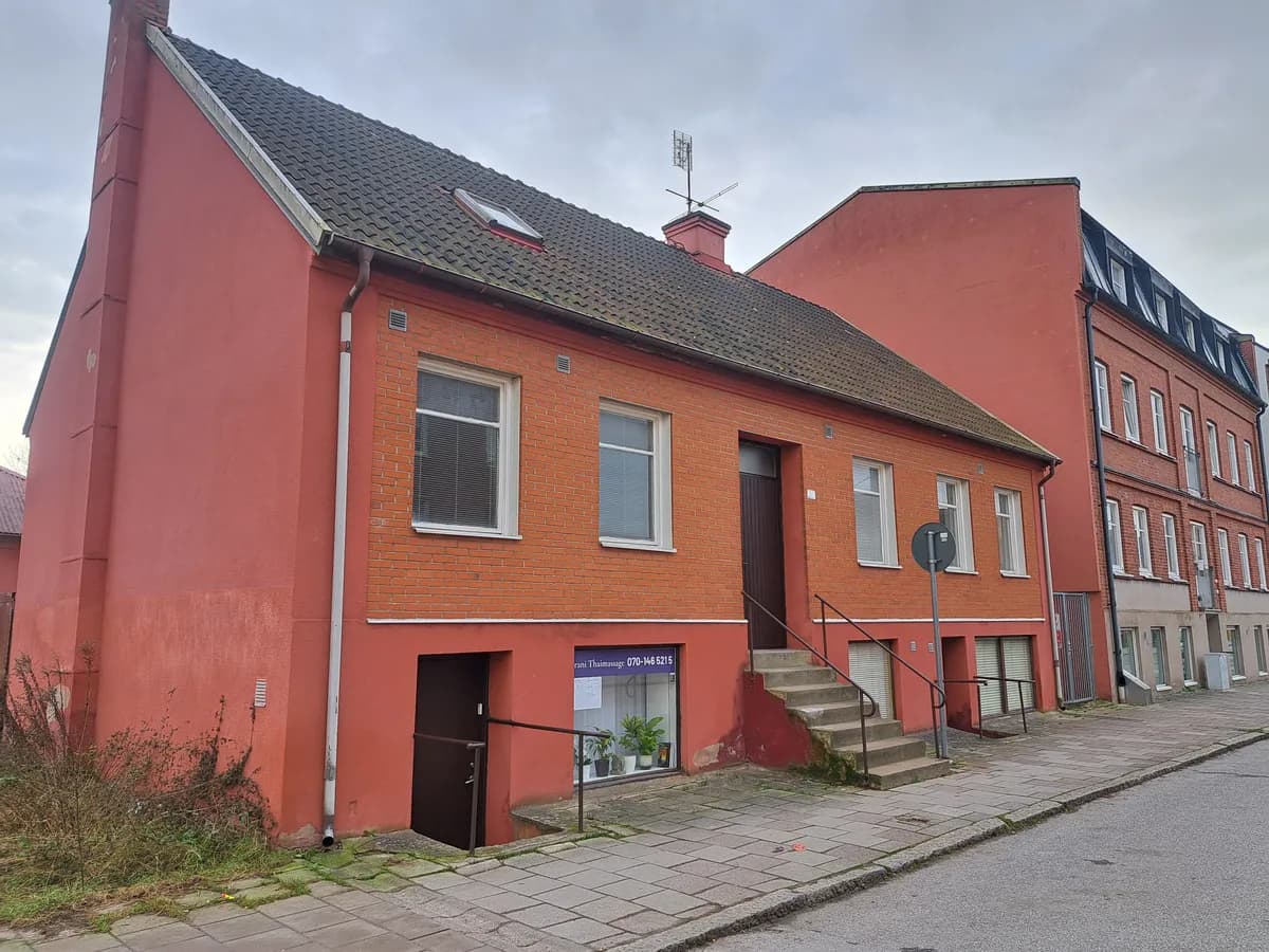 Hyreslägenhet på Eslöv i eslov