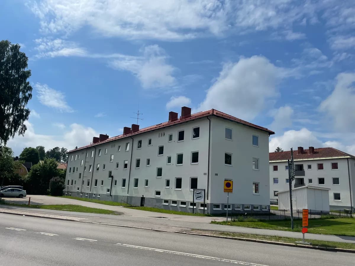 Lägenhet på Sveavägen i Sandviken