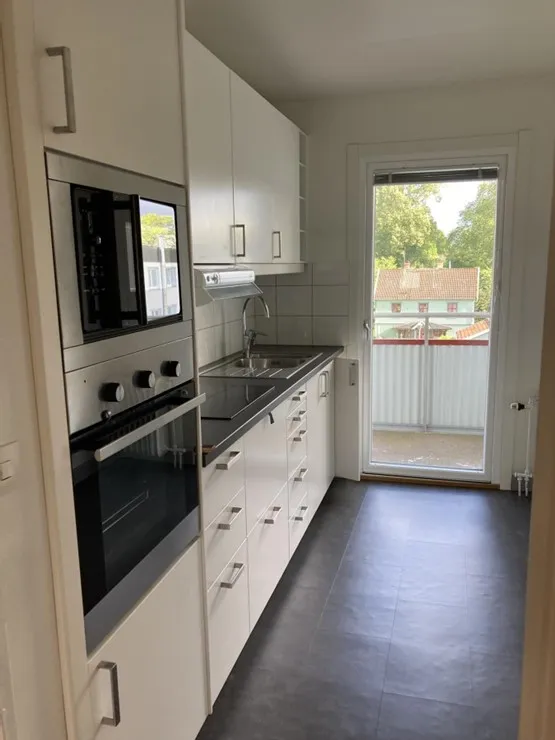 Hyreslägenhet på Forserum i forserum