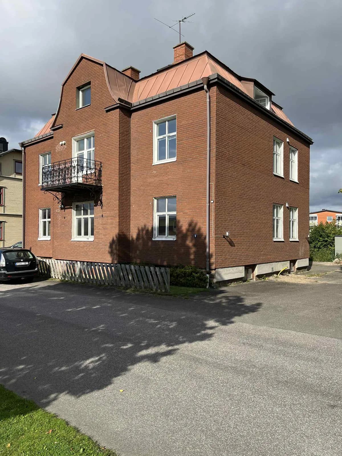 Lägenhet på Vinkölsgatan i Skara