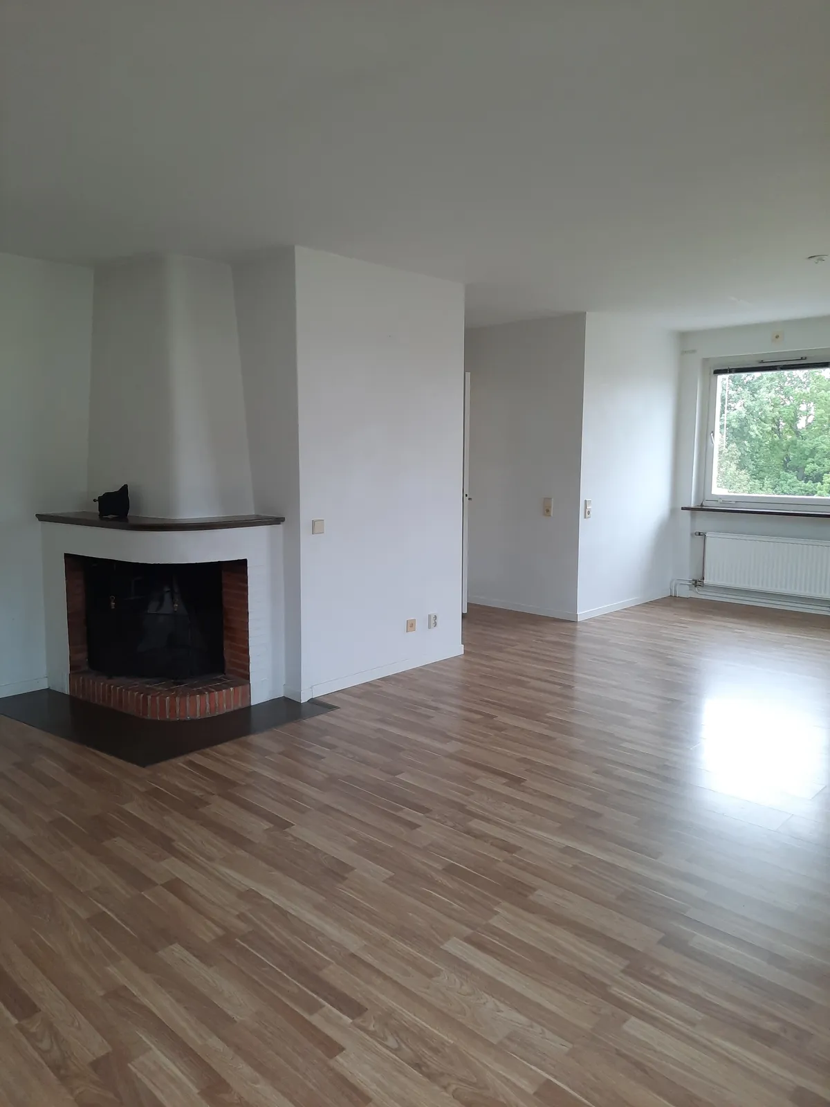 Hyreslägenhet på Olofström i olofstrom