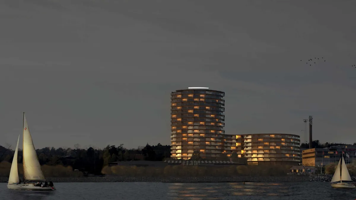 Hyreslägenhet på Nynäshamn i nynashamn