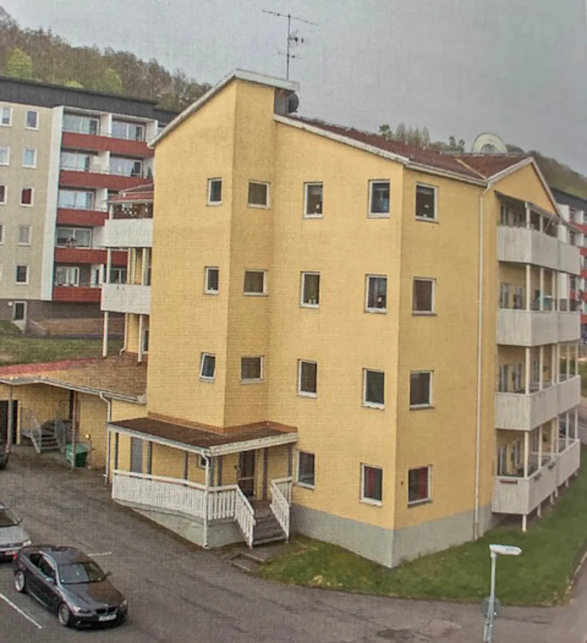 Hyreslägenhet på Huskvarna i huskvarna