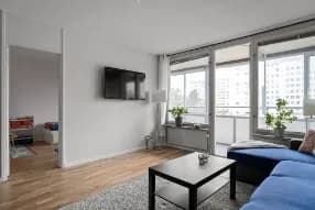 Hyresbostad på Danderyd i danderyd