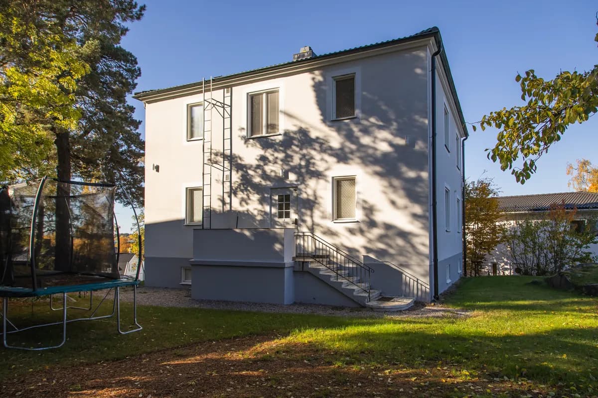 Lägenhet på Rågångsvägen i Stockholm