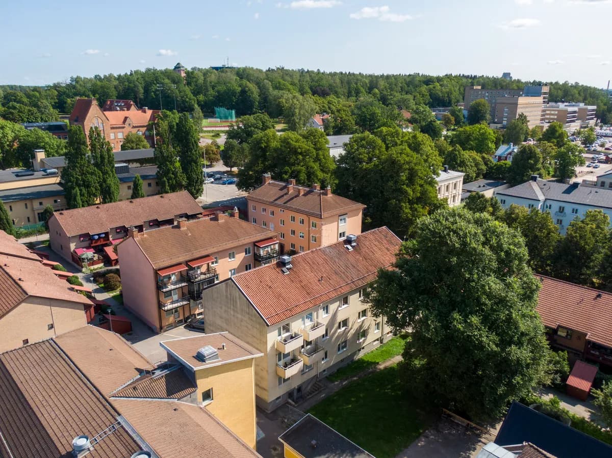 Hyreslägenhet på Köping i koping
