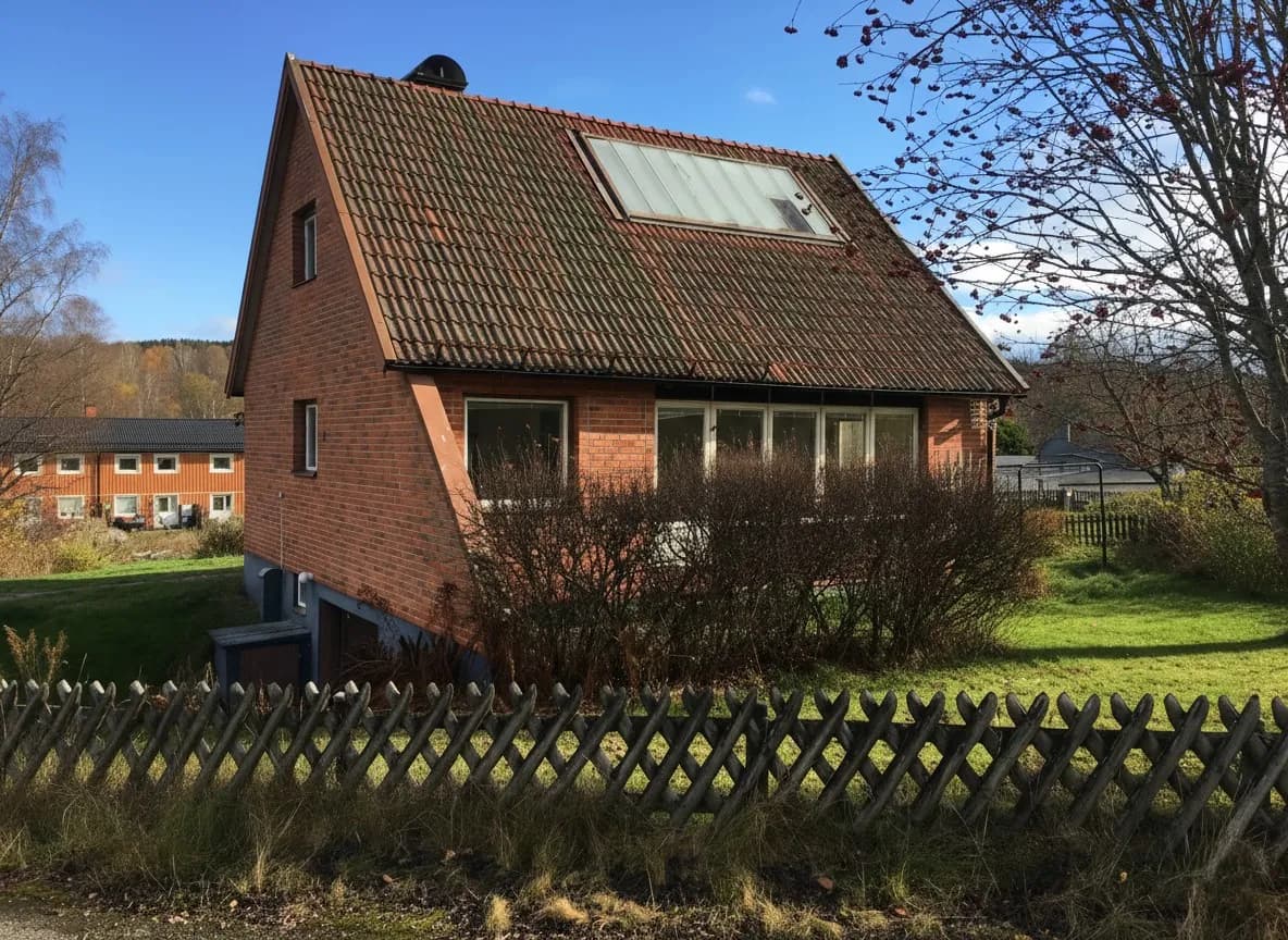 Hyreslägenhet på Kopparberg i kopparberg