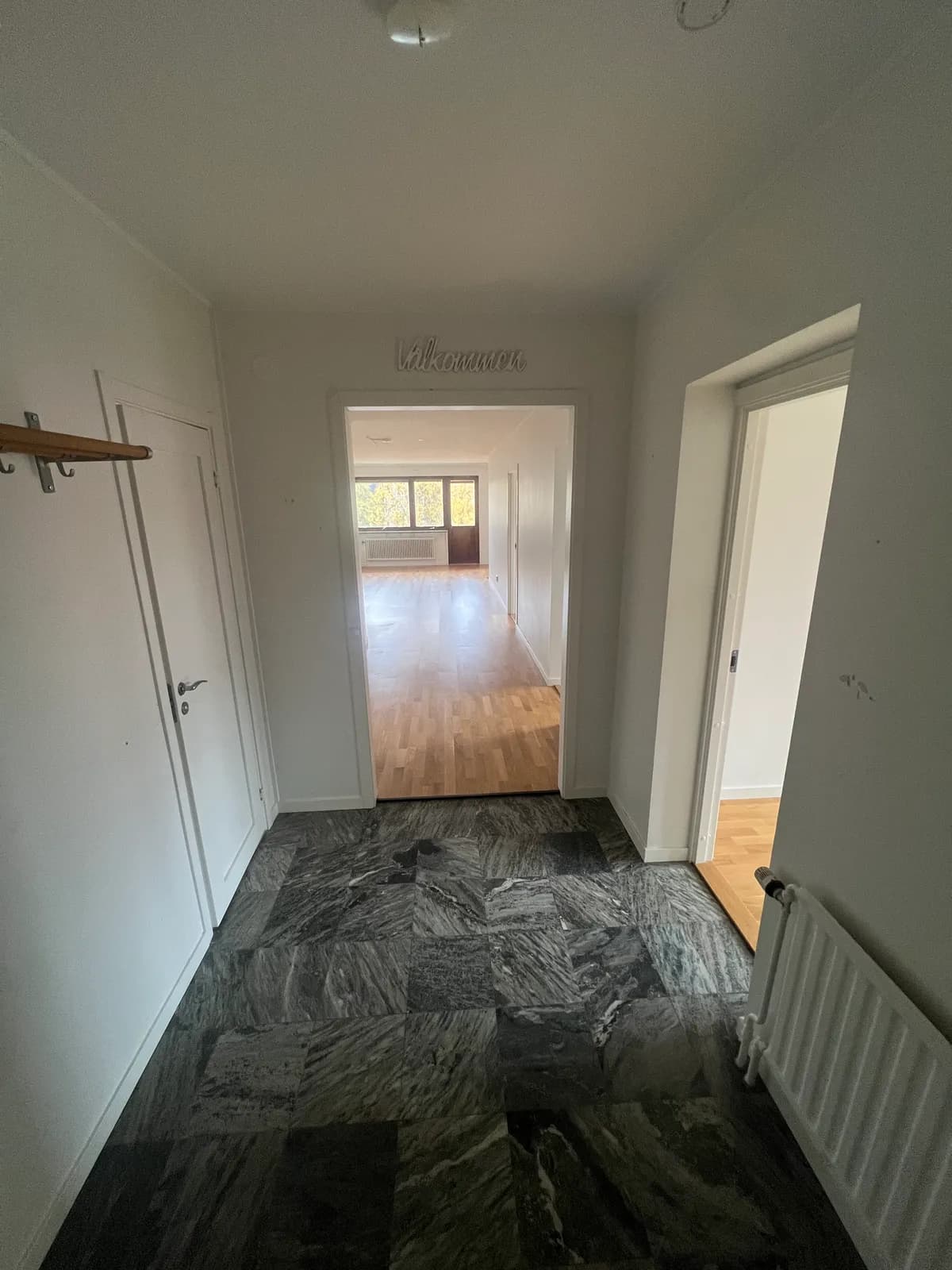 Lägenhet på Norrmalmsgatan i Sundsvall