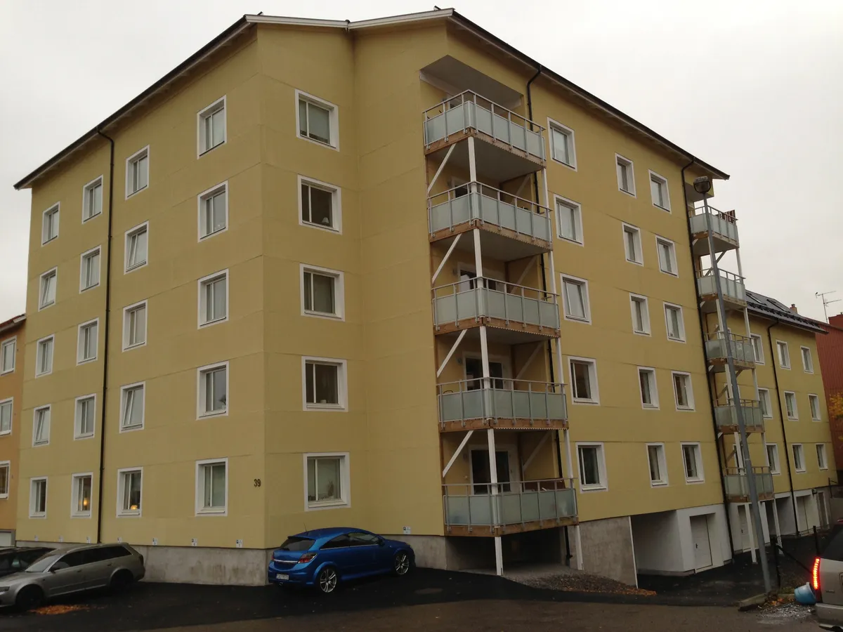 Hyreslägenhet på Eskilstuna i eskilstuna