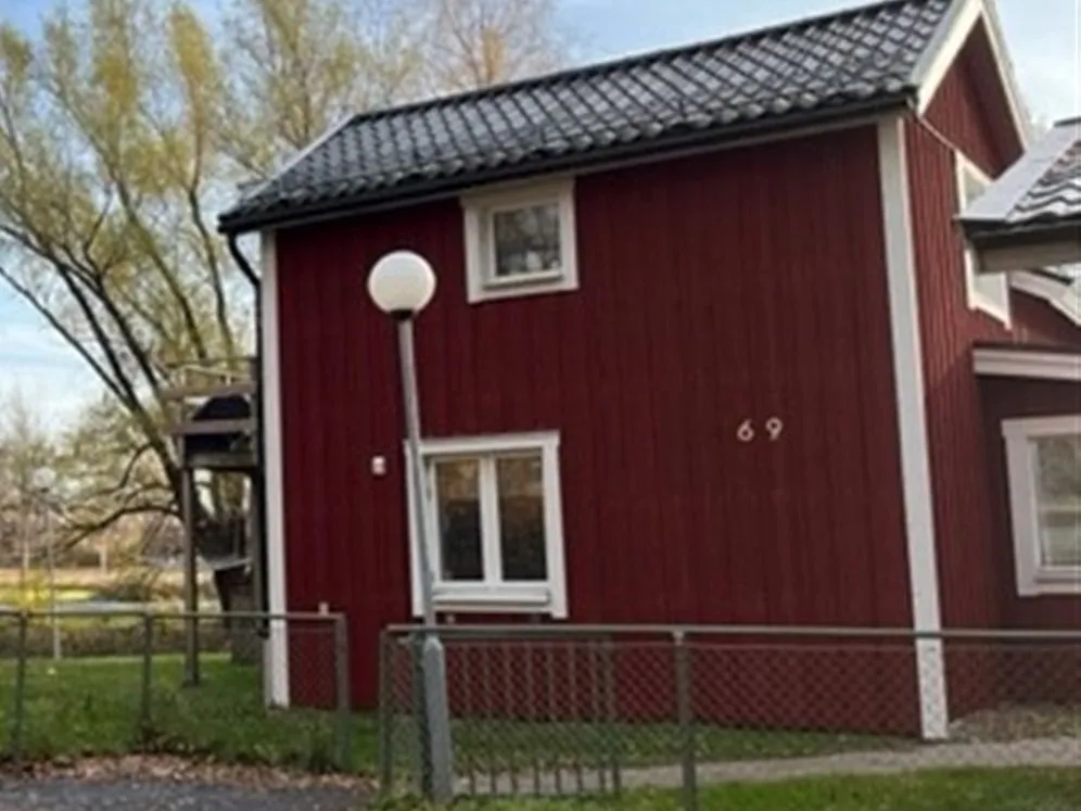 Hyreslägenhet på Tierp i tierp