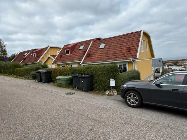 Hyreslägenhet på Båstad i bastad