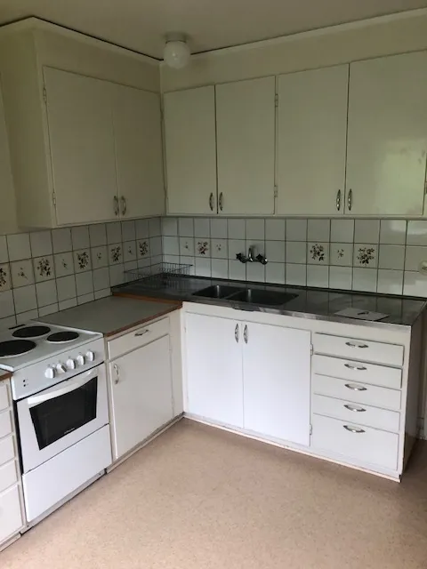 Lägenhet på Skyttelvägen i Sågmyra