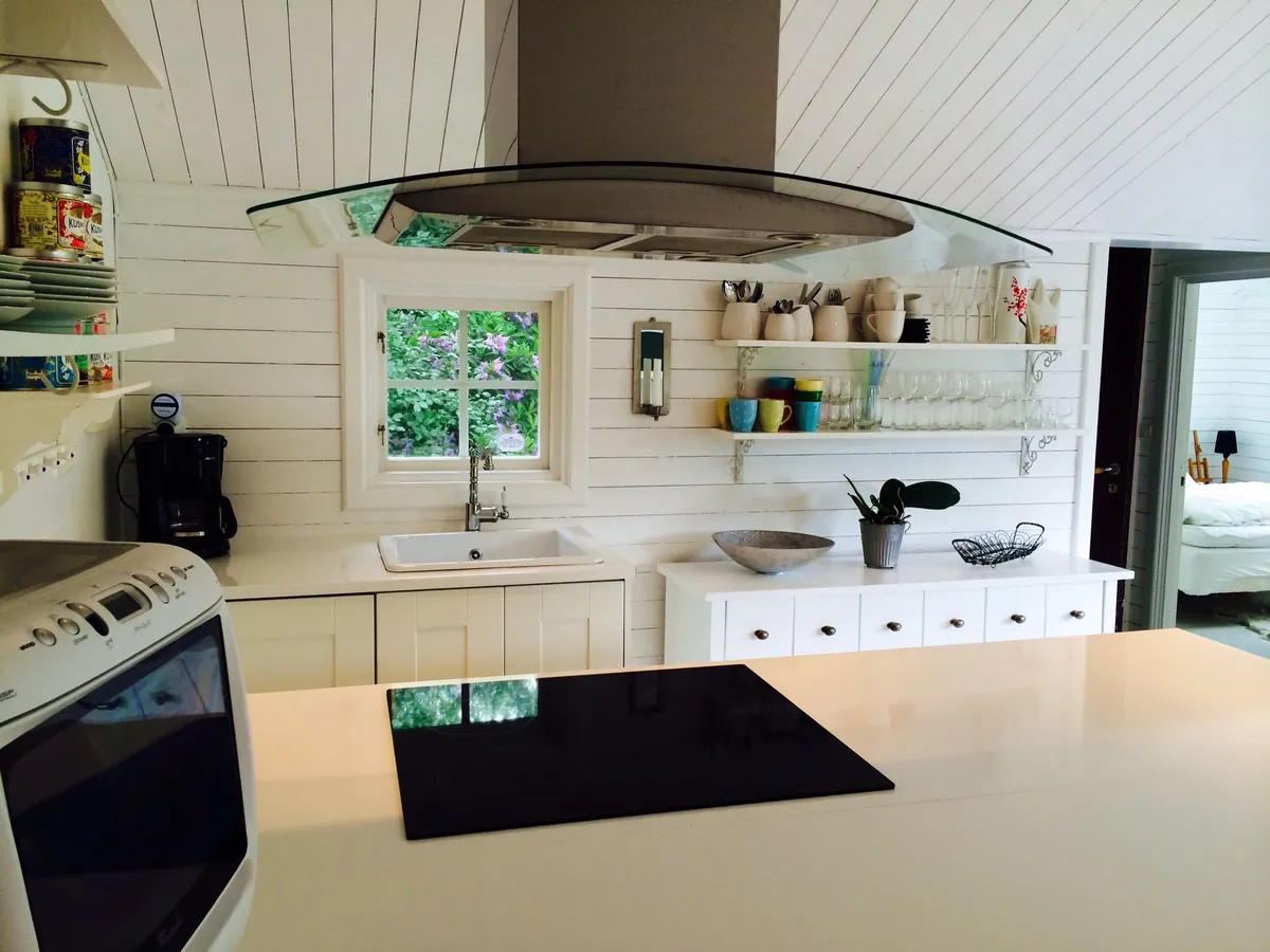 Stuga på Näs mossväg i Ödsmål