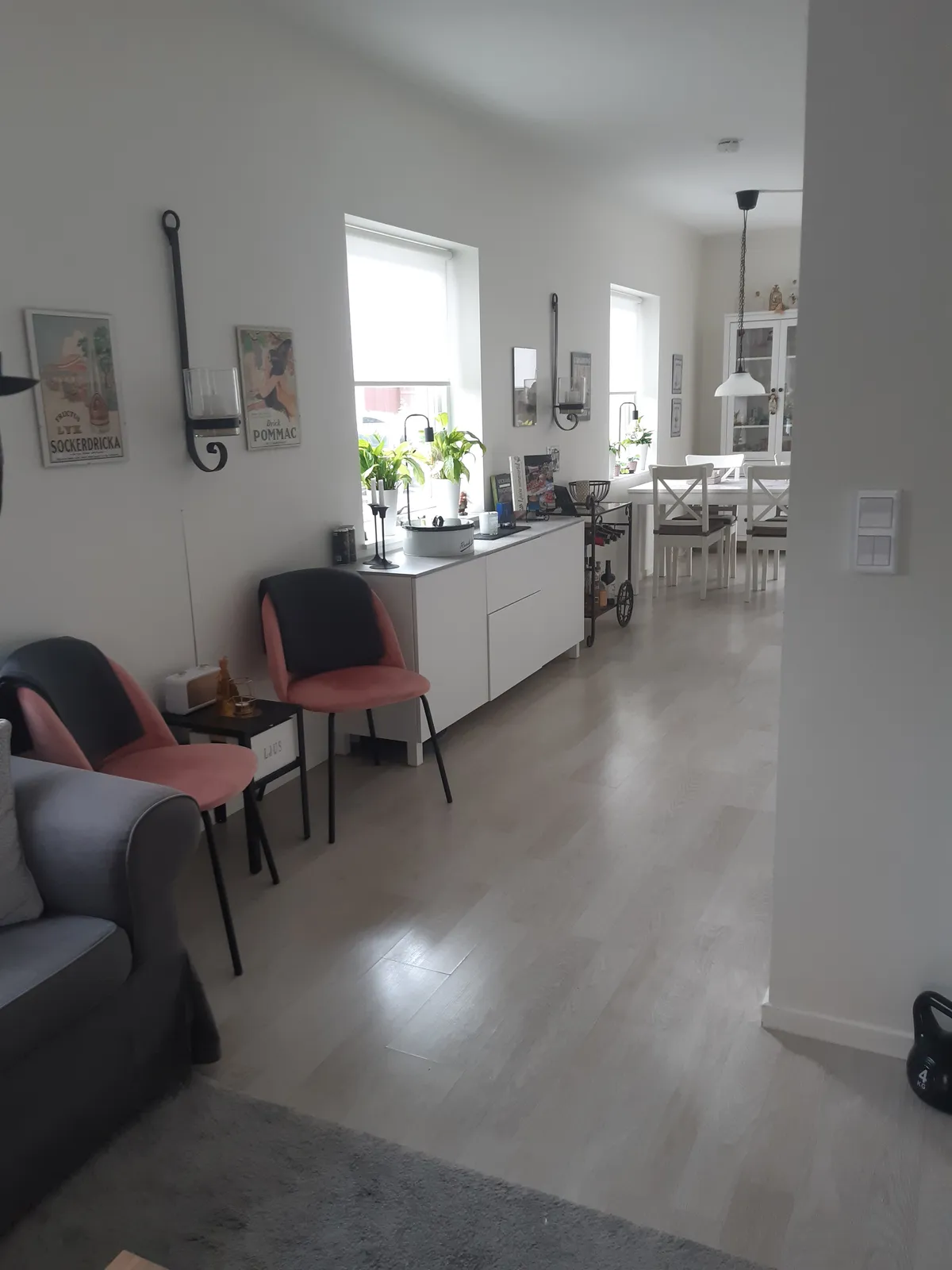 Hyreslägenhet på Sigtuna i sigtuna