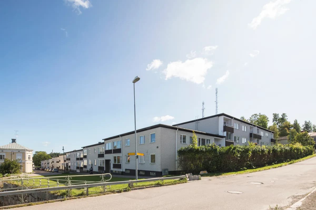 Hyreslägenhet på Söderhamn i soderhamn