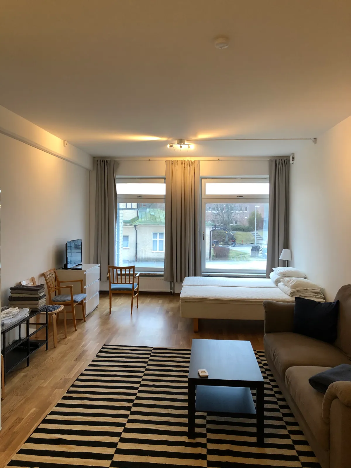 Lägenhet på Bryggargatan i Nynäshamn