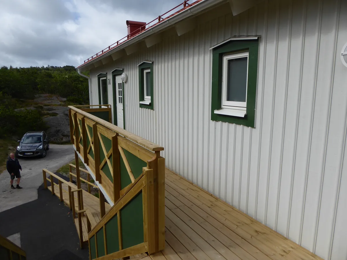 Hyreslägenhet på Hälleviksstrand i halleviksstrand