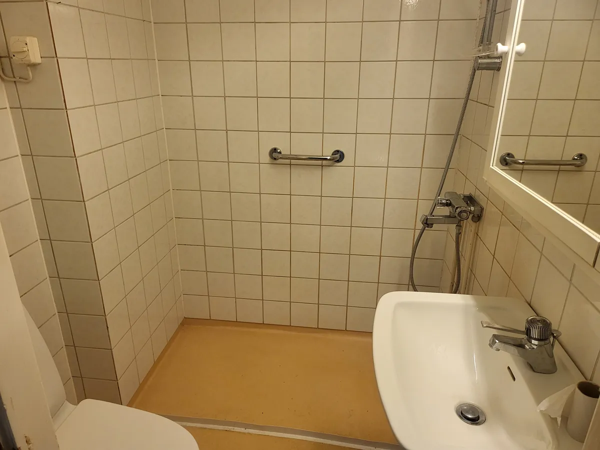 Lägenhet på Färnebogatan i Filipstad