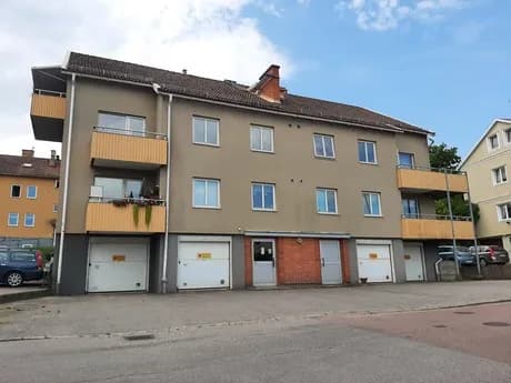 Hyreslägenhet på Kristinehamn i kristinehamn