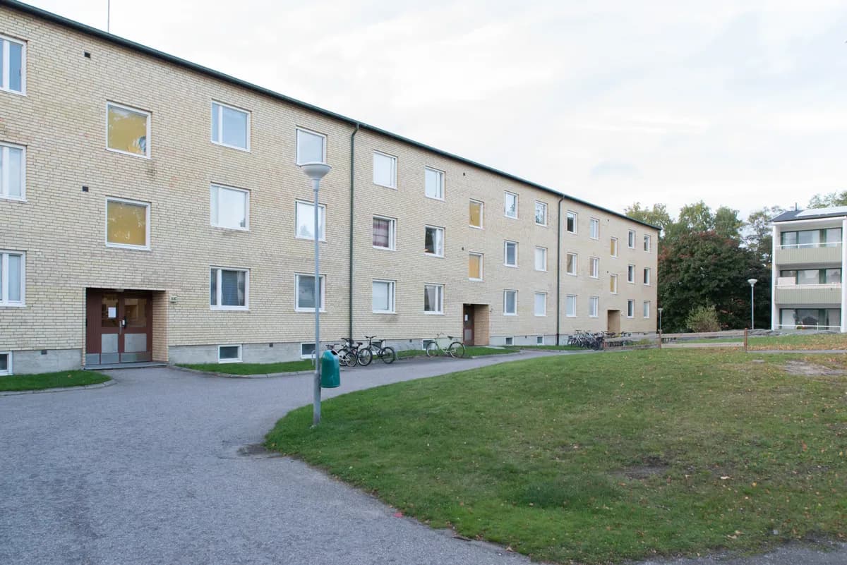 Lägenhet på Finningevägen i Strängnäs
