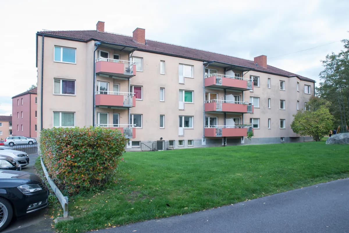 Lägenhet på Tingstugatan i Strängnäs