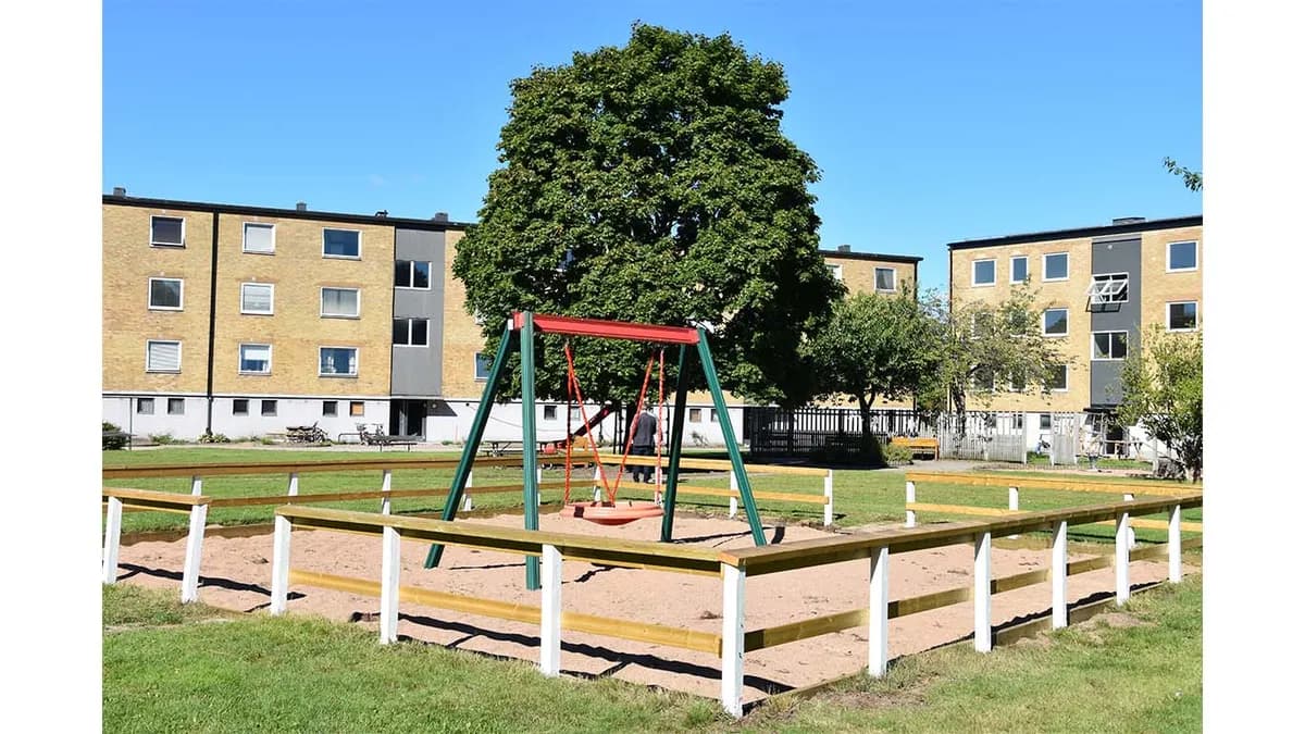 Hyreslägenhet på Halmstad i halmstad