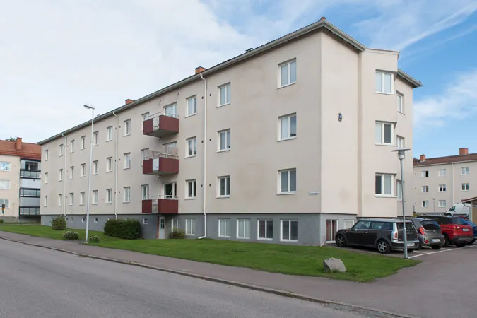 Hyreslägenhet på Eskilstuna i eskilstuna