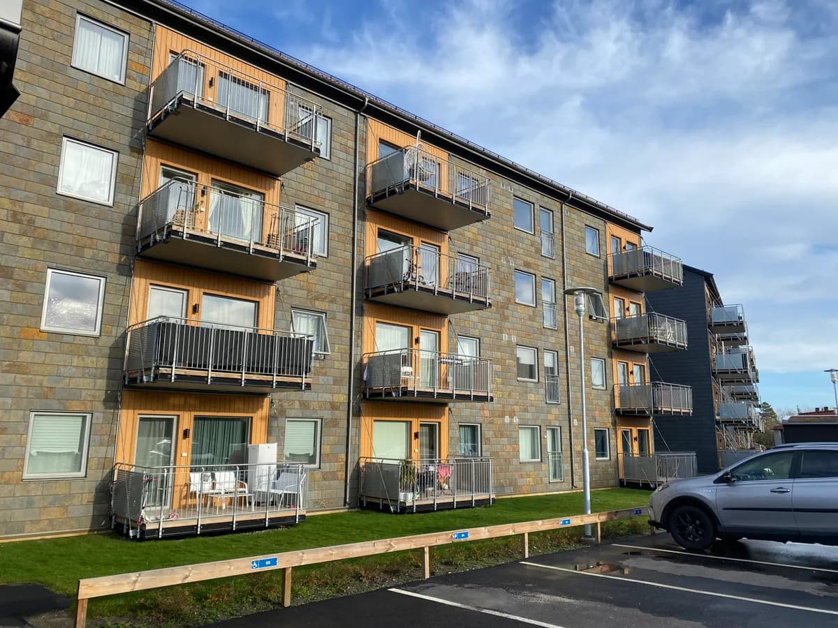 Hyreslägenhet på Salem i salem