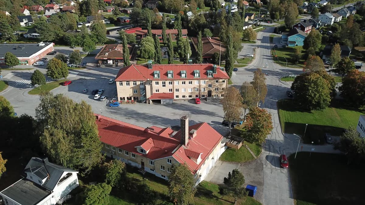 Hyreslägenhet på Bjästa i bjasta