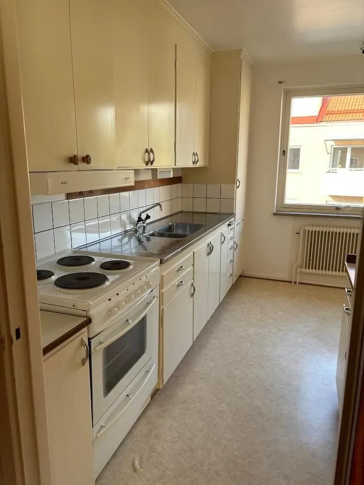 Hyreslägenhet på Kristinehamn i kristinehamn