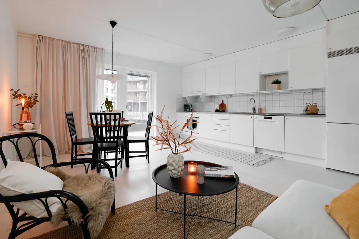 Lägenhet på Tamarindvägen i Örebro