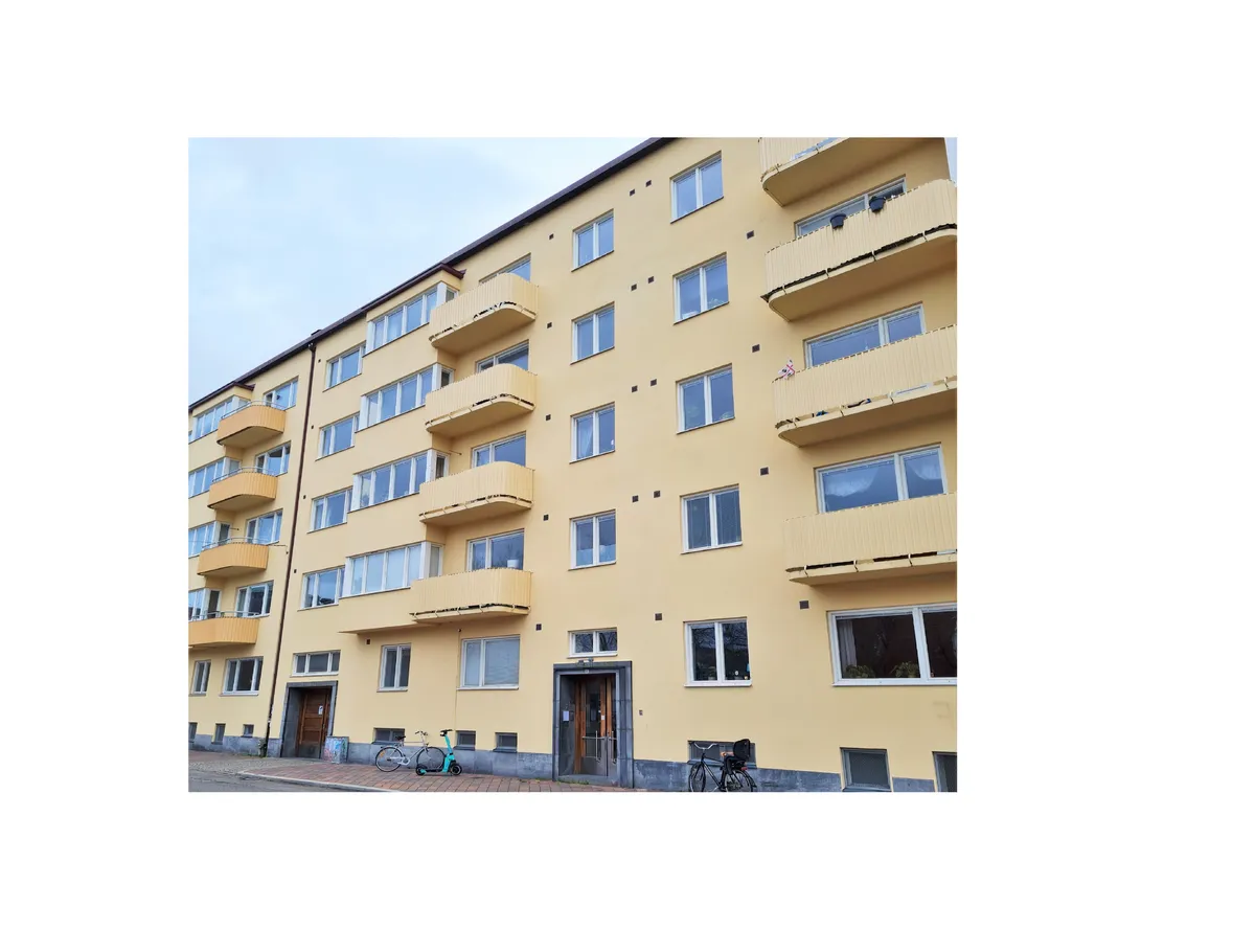 Hyreslägenhet på Malmö i malmo