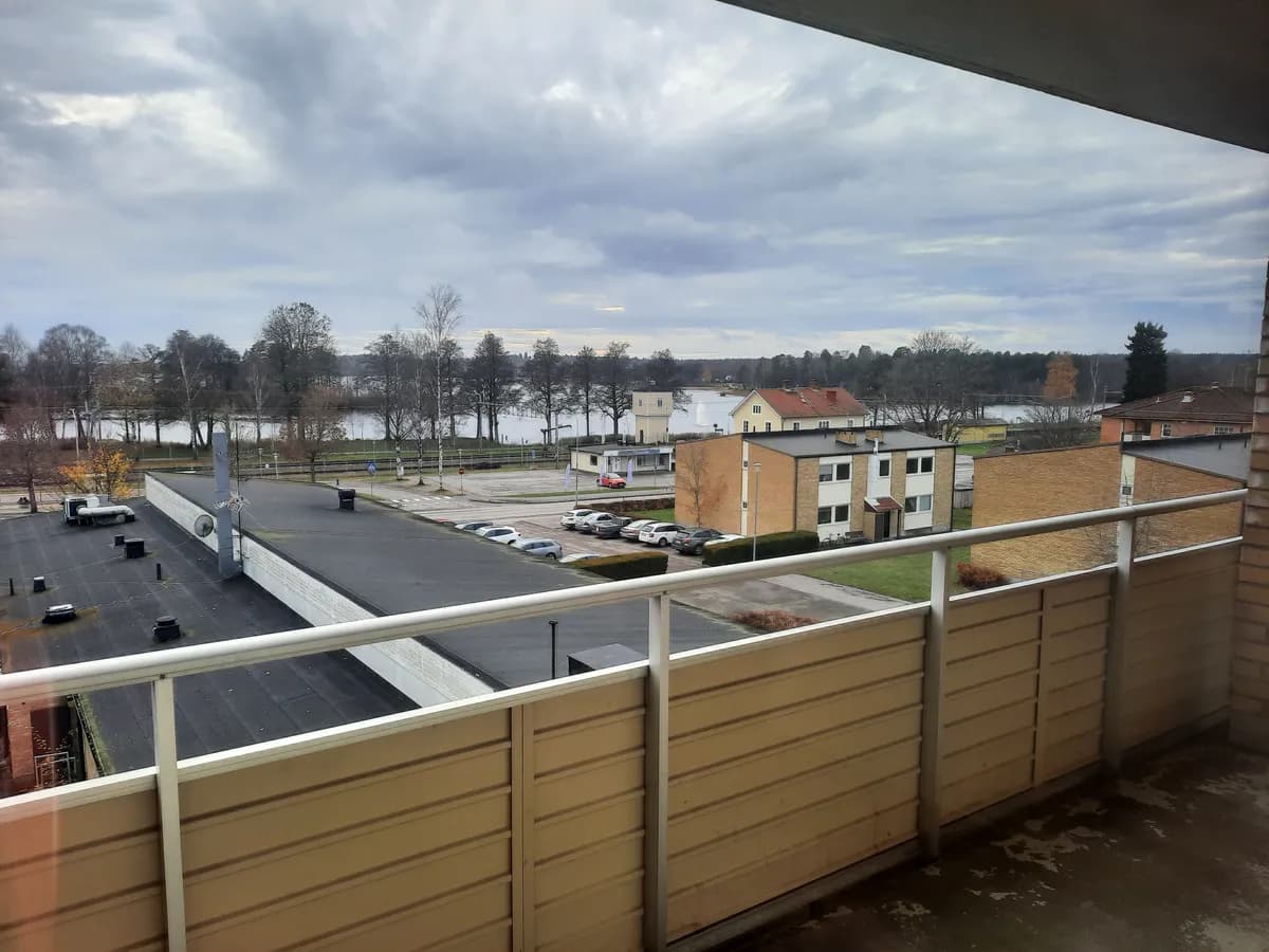 Hyreslägenhet på Hovmantorp i hovmantorp