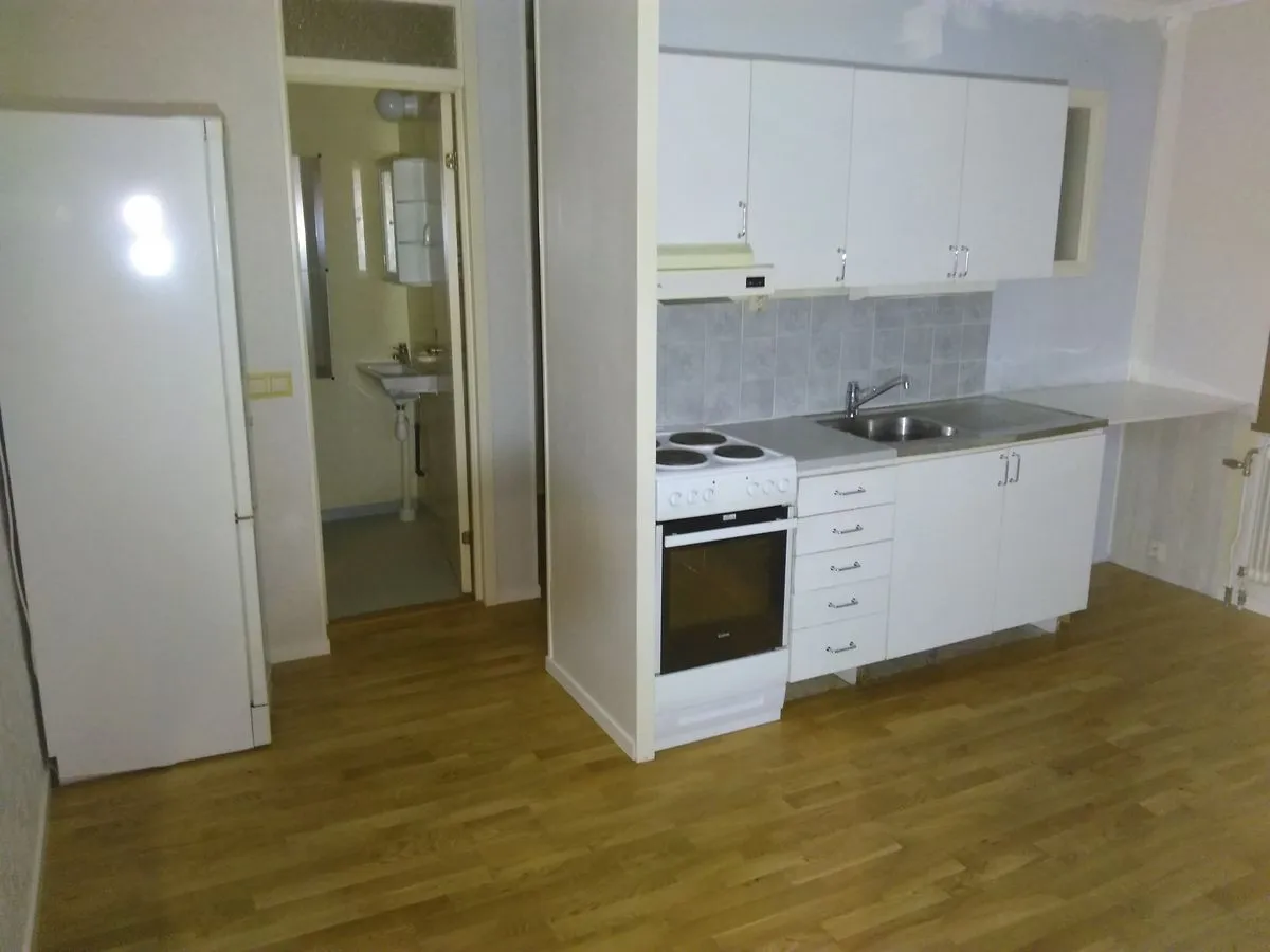 Lägenhet på Viskansvägen i Sundsvall