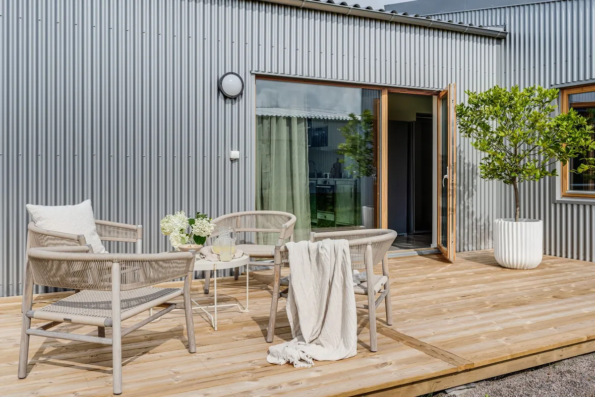 Hyreslägenhet på Laholm i laholm