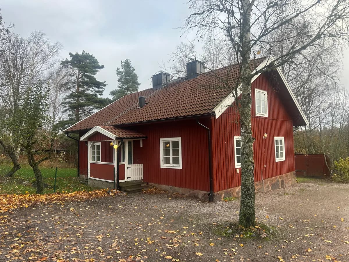 Hyreslägenhet på Nyköping i nykoping